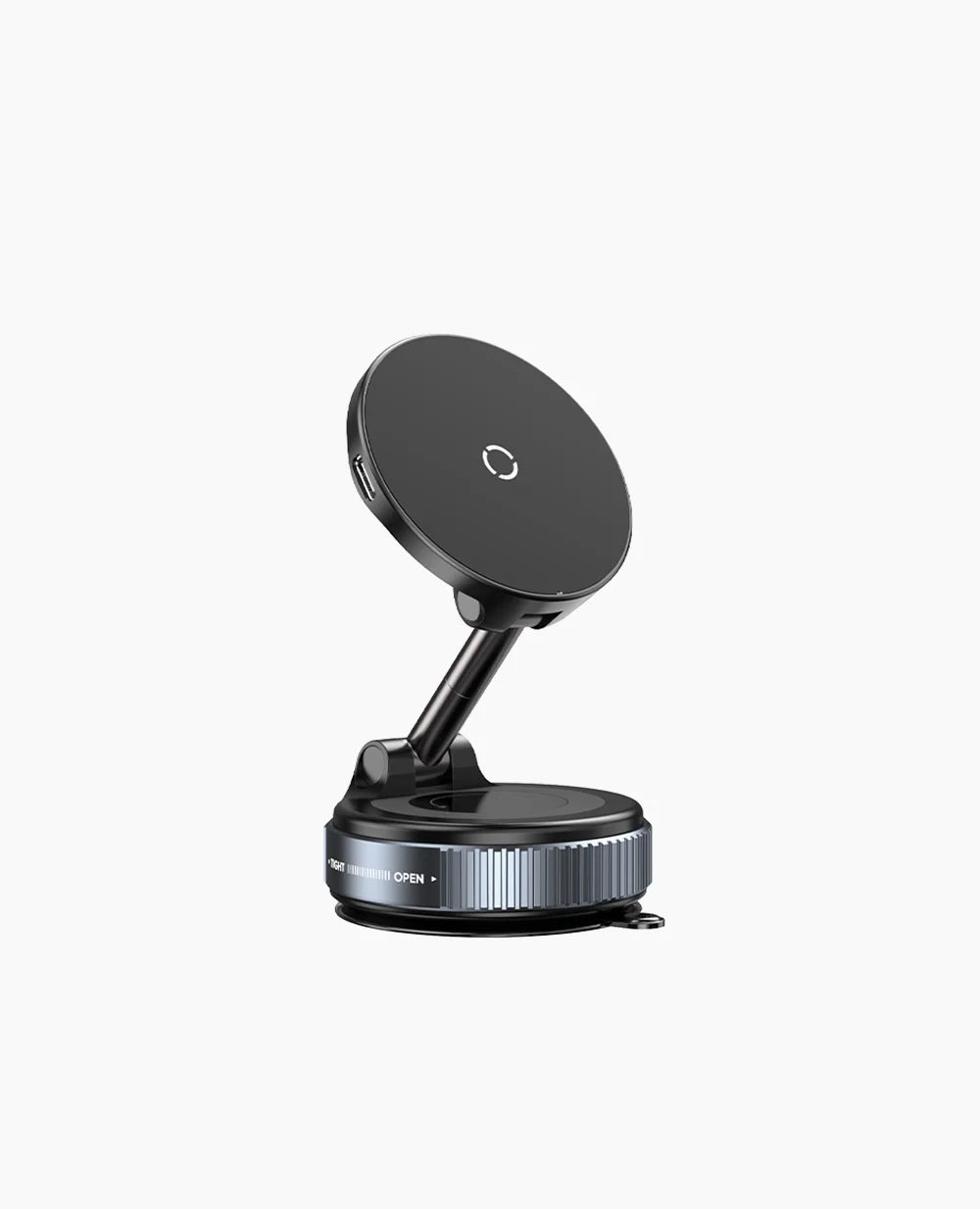 Vacuum Suction Magnetic Phone Mount 360°