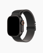 Apple Milanese Loop- New Edition - Black