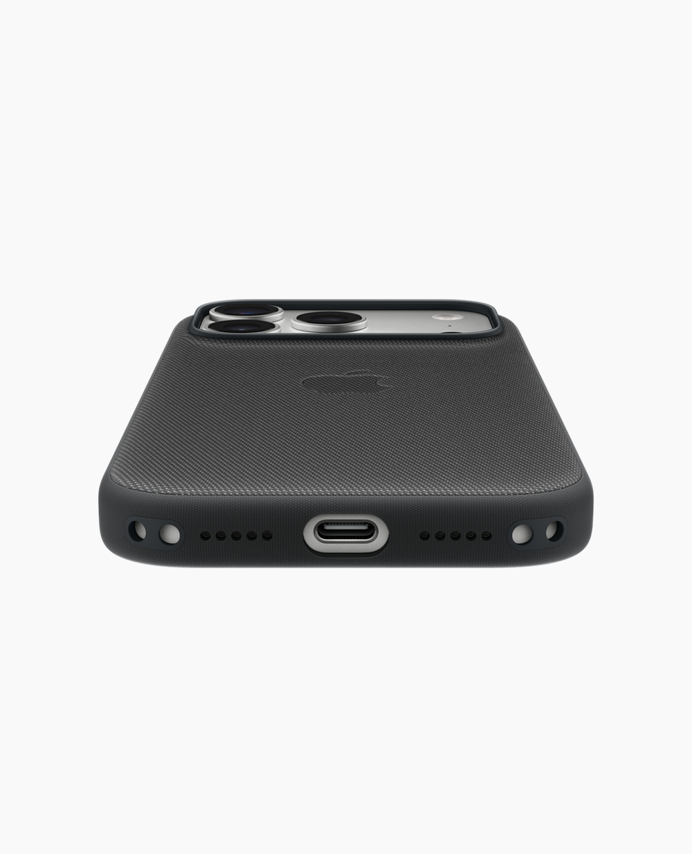 iPhone TechWoven Case with MagSafe – Blue 17 Pro Max
