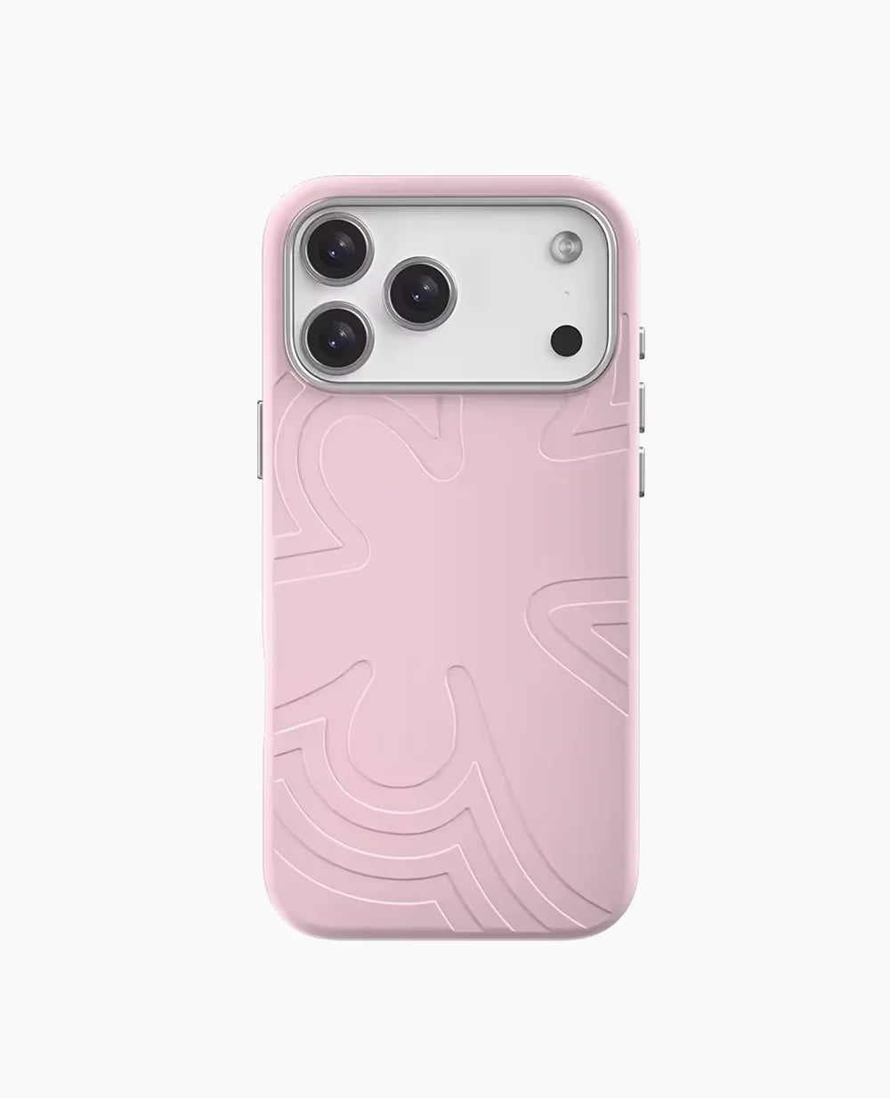 Shock Proof Protective Case with magsafe - Light Pink iPhone 17 Air