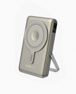 SPACEthing Luzern Magsafe Wireless PowerBank 10000mAh with Wires 5-in-1