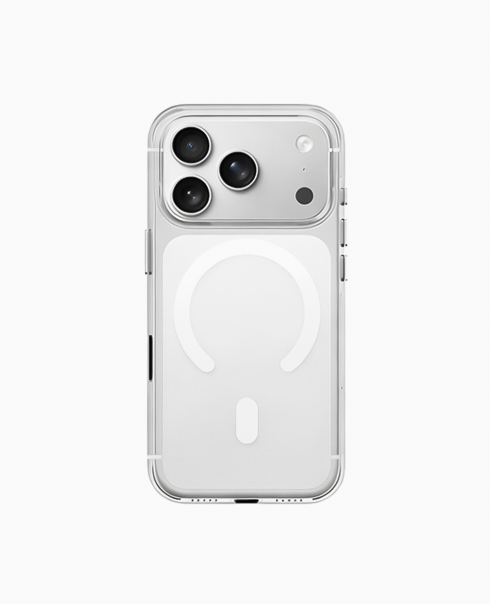 IceGuard Magsafe Cover - Clear iPhone 17 Pro