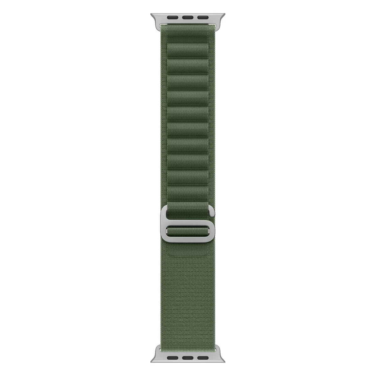 Spacething Adventure Loop Apple Watch Band – 49mm / 45mm Size Green