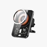 Wireless Magsafe Car Charger Fast Charging PD 15W