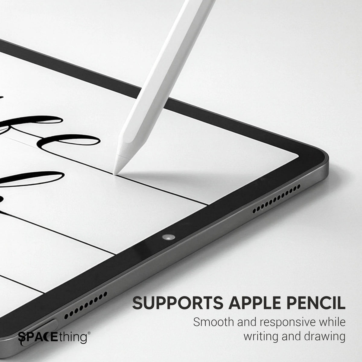 Spacething Supreme Drawing Film for iPad Pro M4 11" - Matte