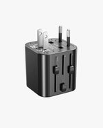 Universal Travel Adapter UK/US/EU/AU 150+ Countries