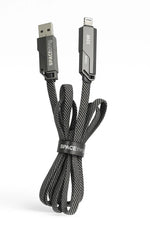 Spacething Speed Pro 4-in-1 Cable – 100W (1.5M)