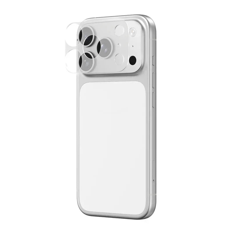 Spacething Suprme Invisible Film Complete the Camera Protection - Clear 17 Pro