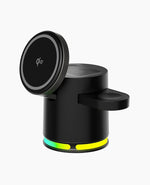 4-in-1 Fast Charging Wireless Charger