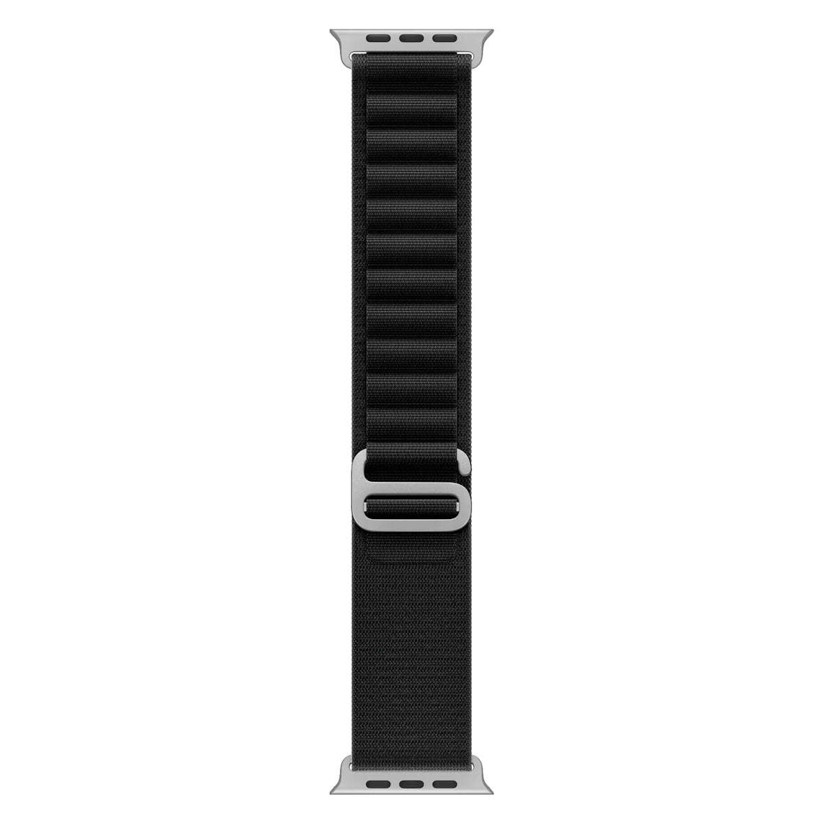 Spacething Adventure Loop Apple Watch Band – 49mm / 45mm Size Black