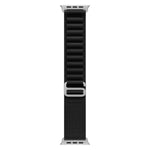 Spacething Adventure Loop Apple Watch Band – 49mm / 45mm Size Black