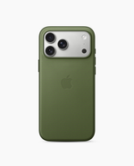 iPhone TechWoven Case with MagSafe iPhone 17 Pro Max Green