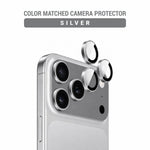 Spacething Titan Camera Lens - Silver iPhone 18 Pro
