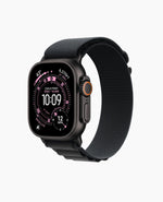 Black Alpine Loop - Black Titanium Finish