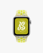 Apple Nike Sports Band - Volt Splash
