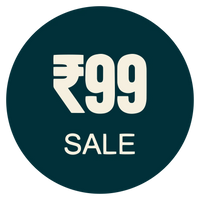 Sale Under <br> ₹99