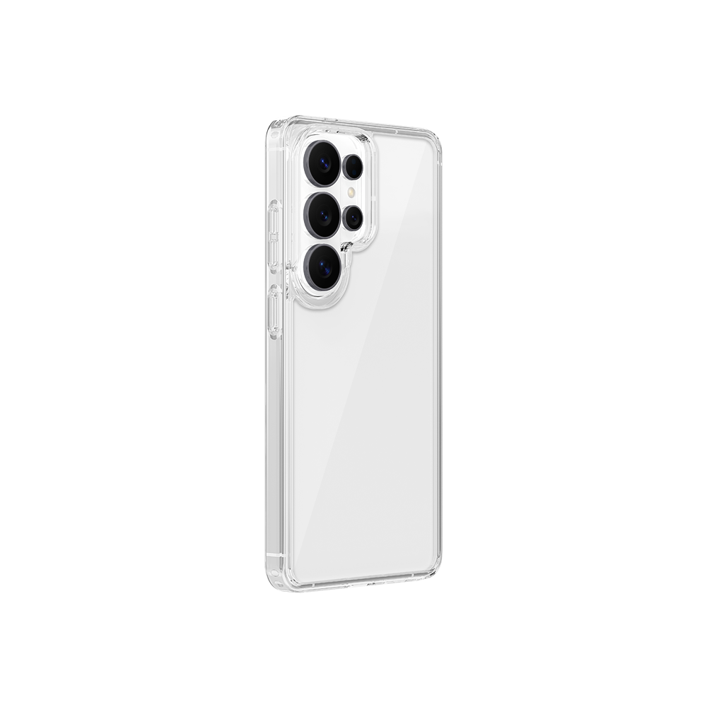 Guardian Hybrid Cover - Clear Samsung S26 Ultra