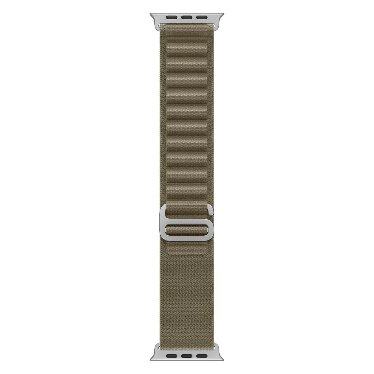 Spacething Adventure Loop Apple Watch Band – 49mm / 45mm Size Olive