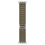 Spacething Adventure Loop Apple Watch Band – 49mm / 45mm Size Olive