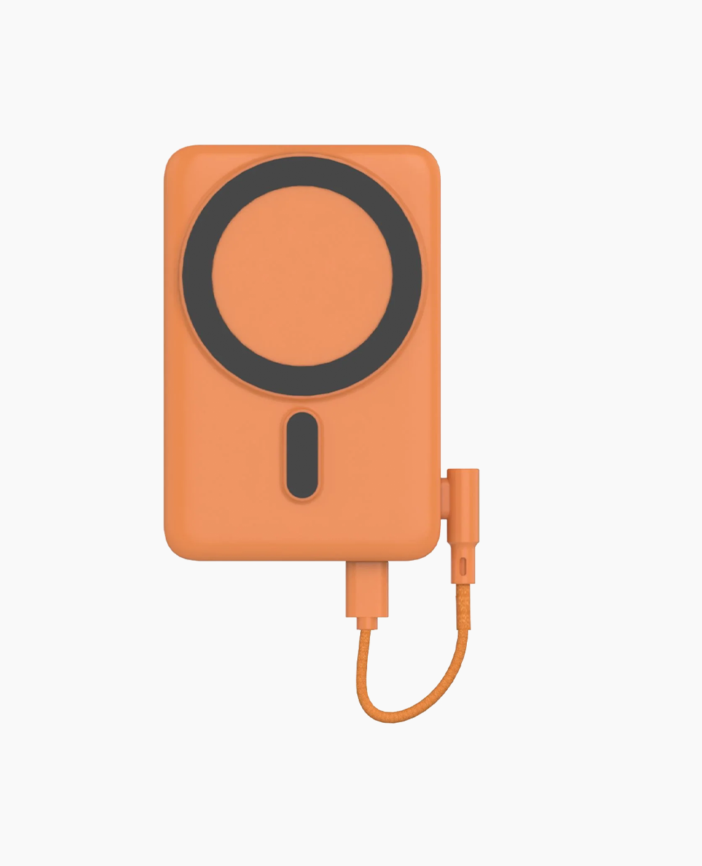 Spacething ROGER 10000mAH Power Bank - Orange
