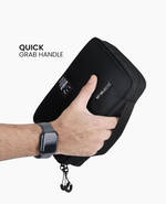Tech Pouch Pro : Waterproof Organizer for Electronics