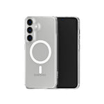 Spacething Minimal MagSafe Case - Clear Samsung Galaxy S26