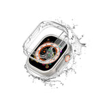Spacething Full Guard Case for Apple Watch - Clear