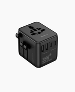 Spacething 35W GaN World Travel Charger (2C+2A) UK, EU, US, AUS