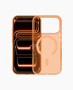 IceGuard Magsafe Cover - Orange iPhone 17 Pro Max
