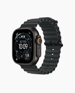 Black Ocean Band - Black Titanium Finish