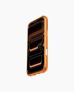 Guardian Hybrid Cover - Clear iPhone 17 Pro Orange