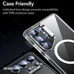 Spacething Clear Camera Lens Protector | Samsung Galaxy S26 Plus - Clear