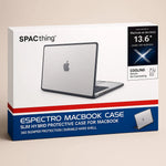 Spacething Espectro MacBook Case | MacBook Air 13 M4 - Grey