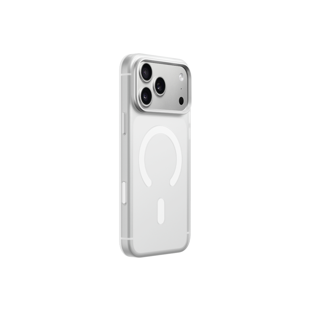 MatGuard Magsafe Cover - Orange iPhone 17 Pro Max