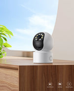 360° Home Security Camera 2K