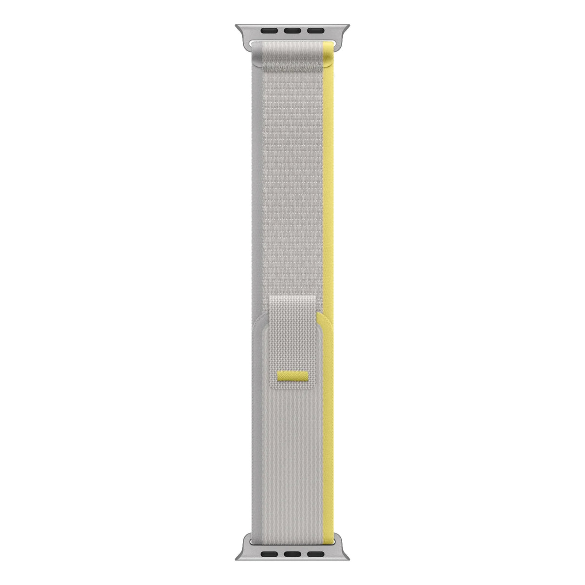 Spacething Athletic Loop Apple Watch Band - 41/40mm Yellow/Rise