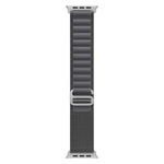 Spacething Adventure Loop Apple Watch Band – 49mm / 45mm Size Grey