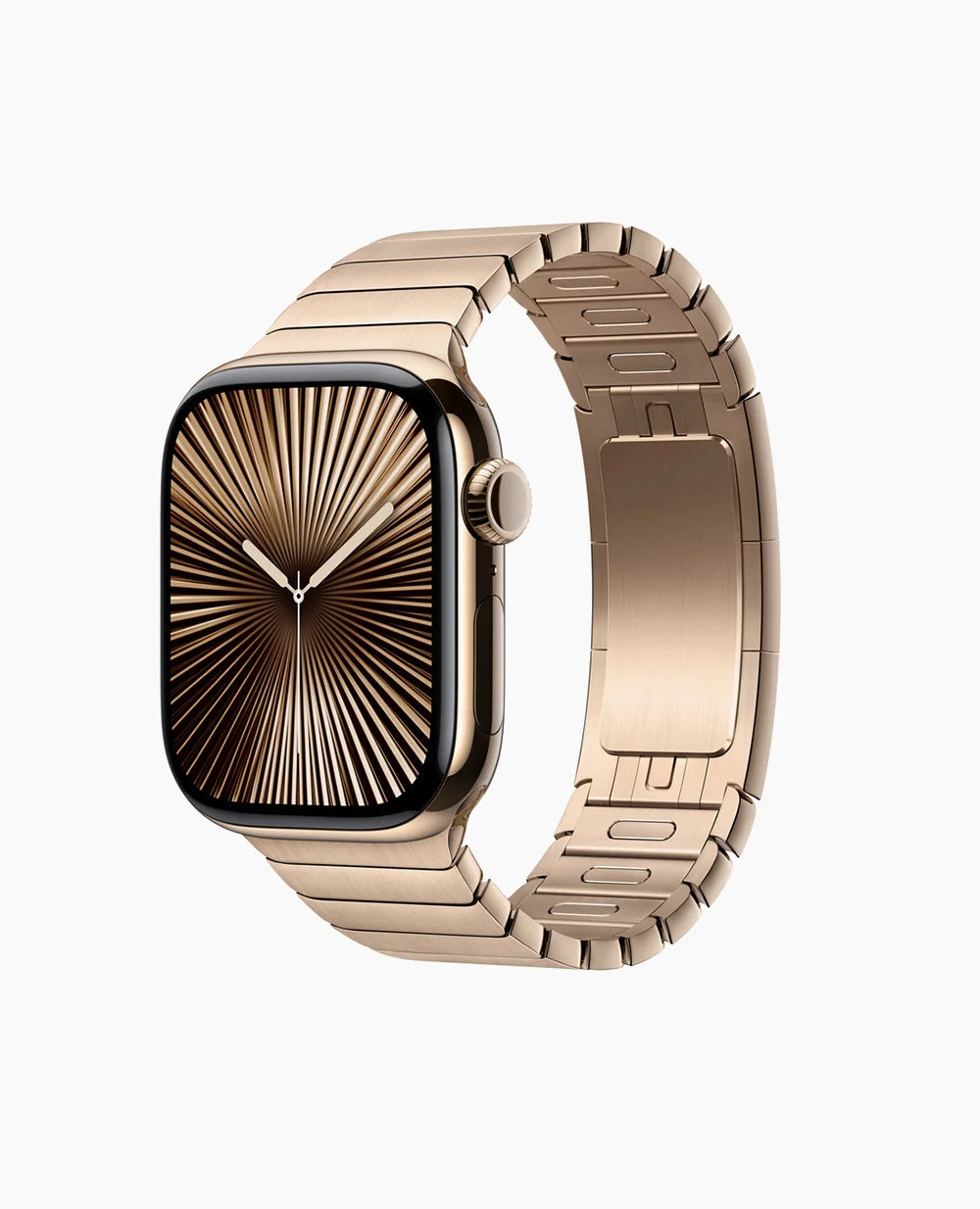 Apple Link Bracelet - New Edition - Gold
