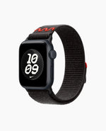 Midnight Black Nike Sport Loop