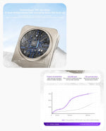 3-In-1Foldable Qi2-Certified Magsafe-Compatible Wireless Charger