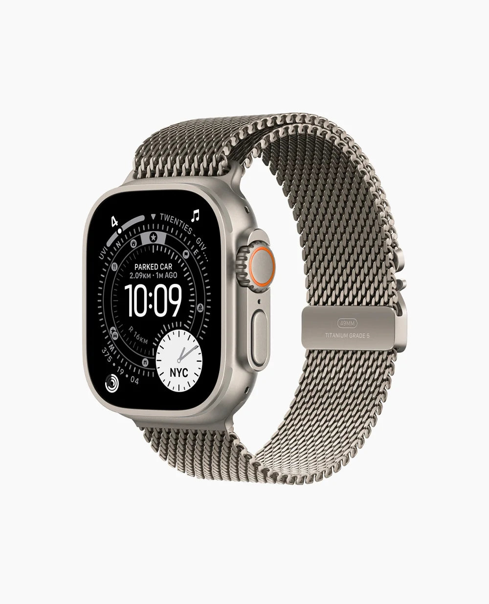 Apple Milanese Loop - New Edition - Natural