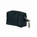 Spacething Helios Leather Laptop Bag With Free Tech Organiser Pouch | 15-16" Inches - Black