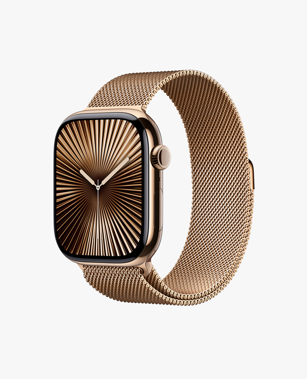 Apple Milanese Loop - Gold