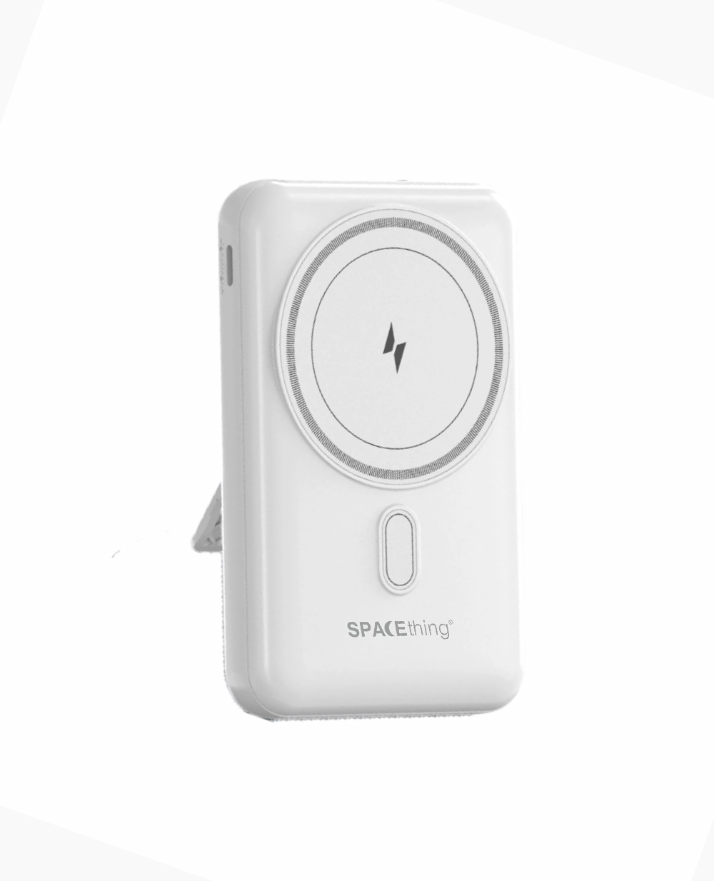 Spacething Vista MagSafe Power Bank 10000mAh - White