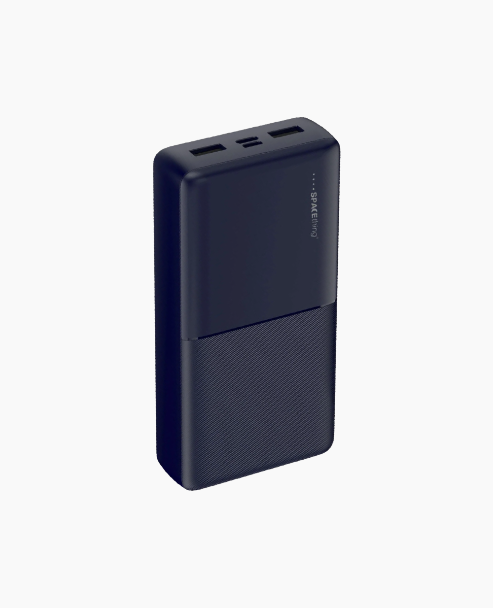 Spacething Milos 10000 MAH PD 22.5W Power Bank - Blue