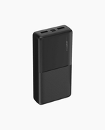 Spacething Milos 10000 MAH PD 22.5W Power Bank - Black