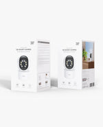 360° Home Security Camera 2K