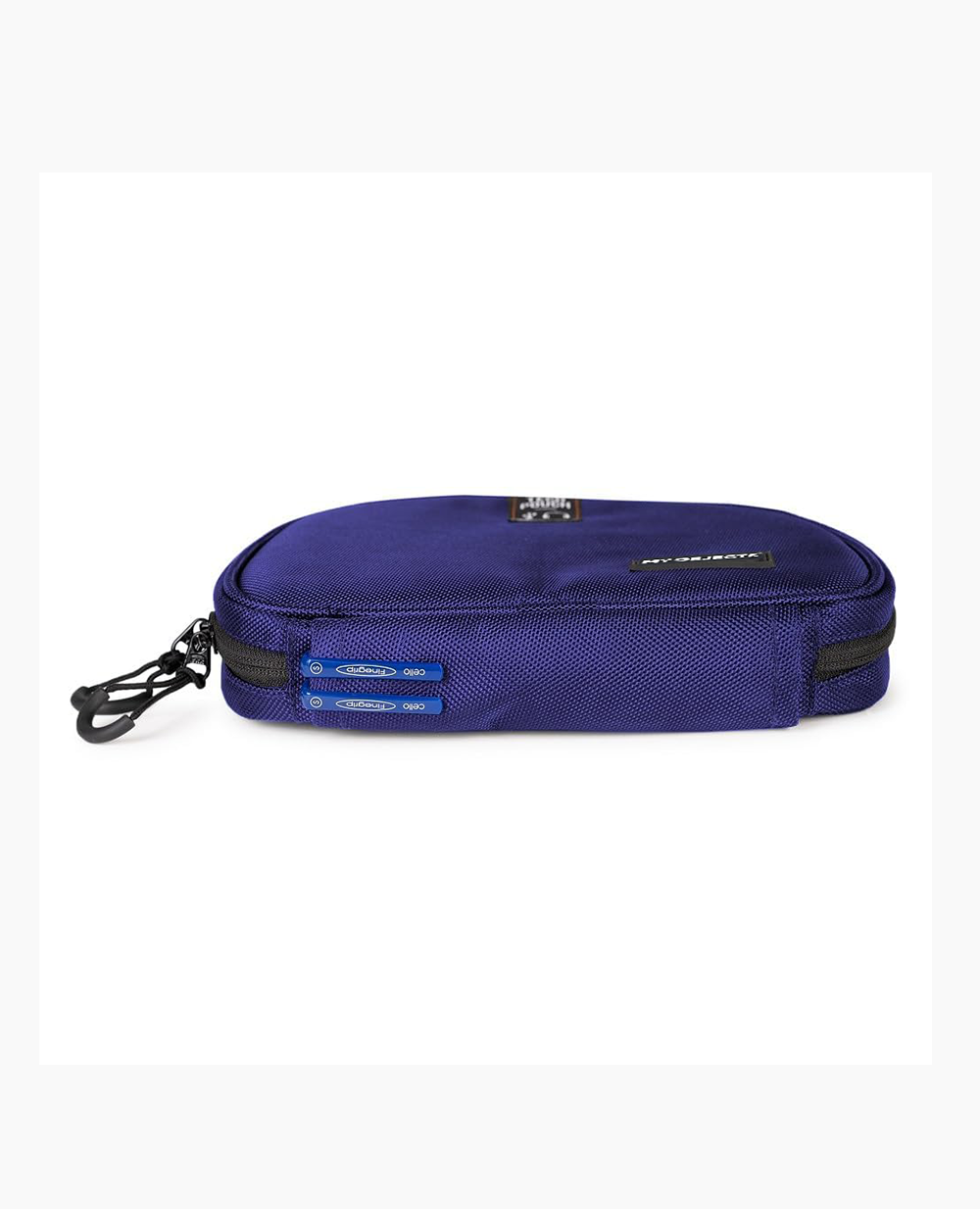 Tech Pouch : The All-in-One Waterproof Travel Organizer - Navy Blue