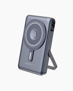 SPACEthing Luzern Magsafe Wireless PowerBank 10000mAh with Wires 5-in-1