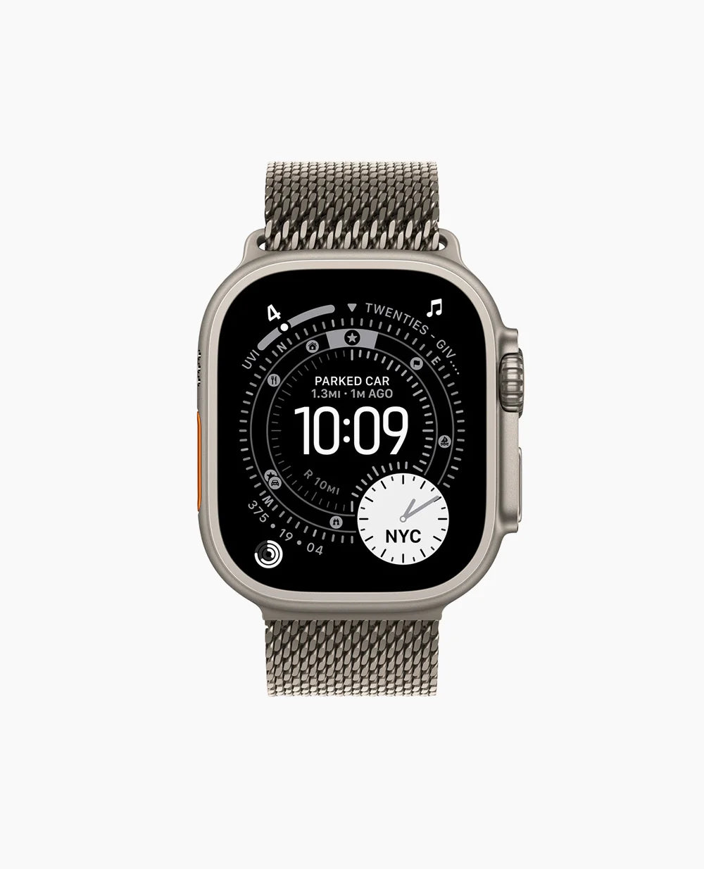 Apple Milanese Loop - New Edition - Natural